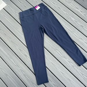 ❄️ NWT Navy Blue Leggings